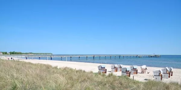 Seebrücke Boltenhagen