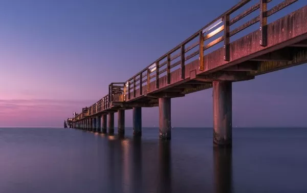 Seebrücke Boltenhagen