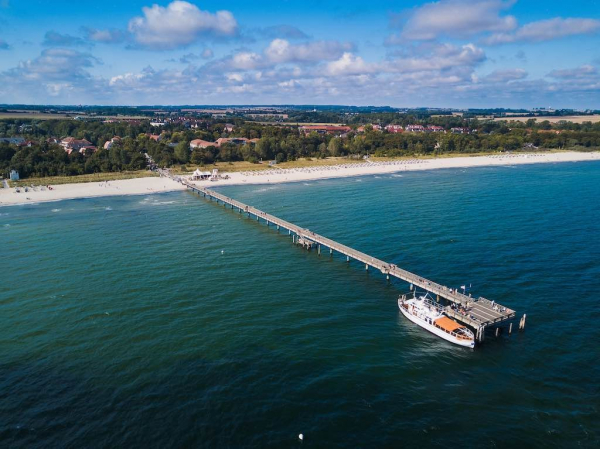 Seebrücke Boltenhagen