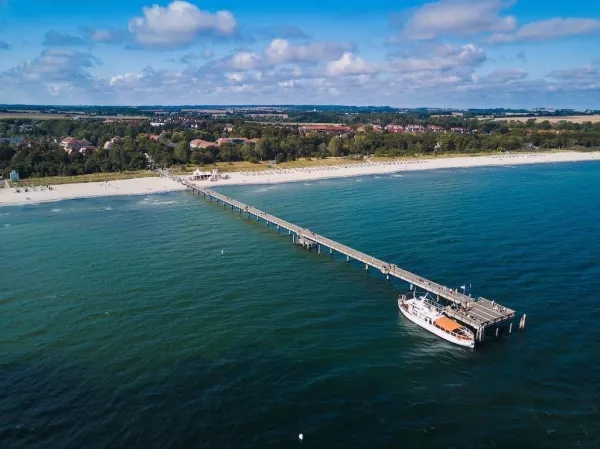 Seebrücke Boltenhagen